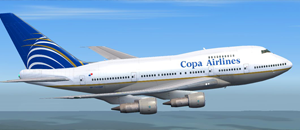 Pasajes aéreos Copa Airlines